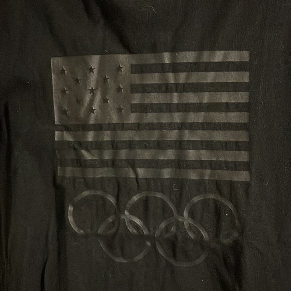 USA team apparel olympics shirt. - Picture 2 of 2